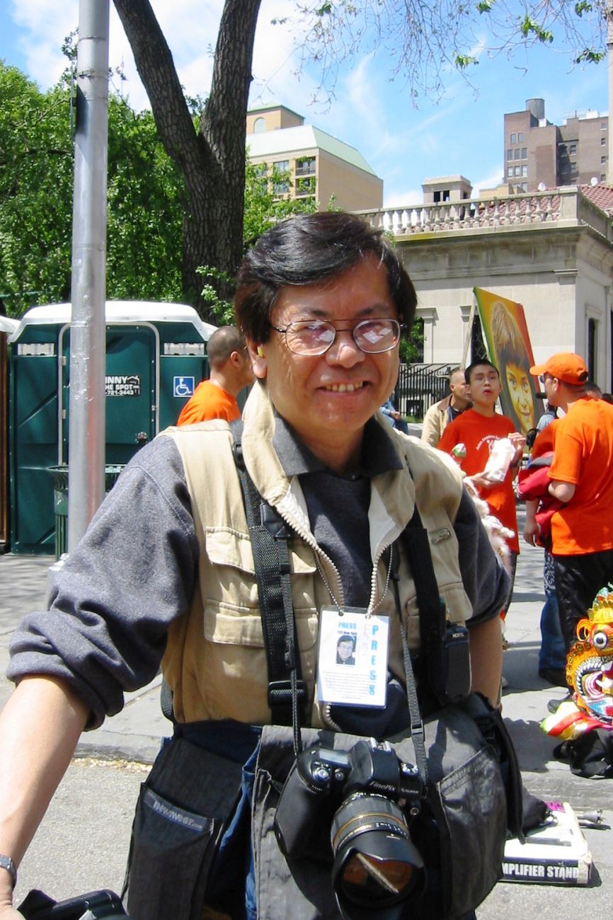 asian american photojournalist corky lee