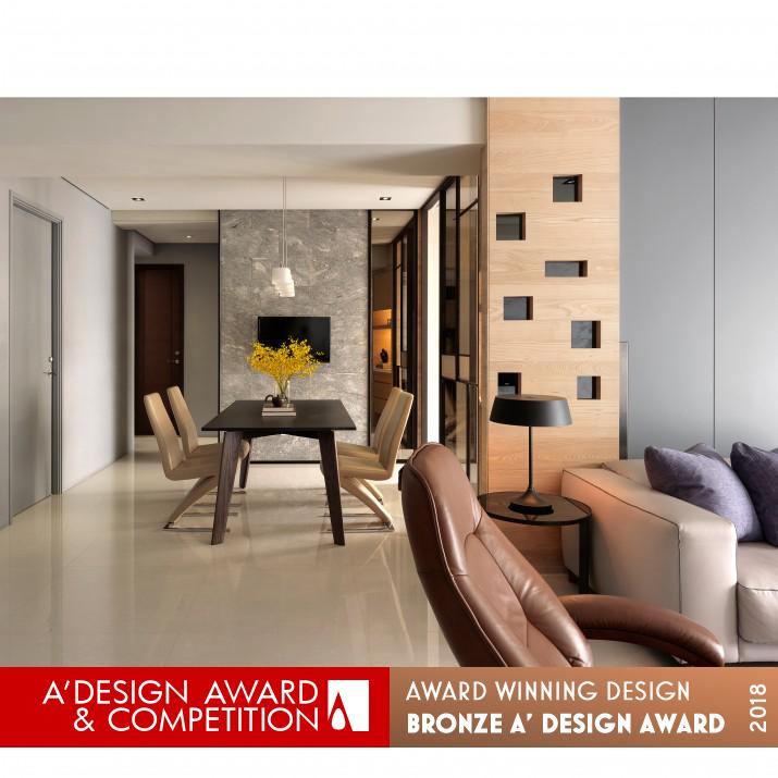 award winning interior design