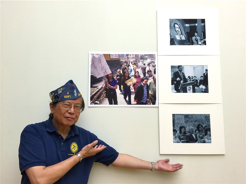 asian american photojournalist corky lee