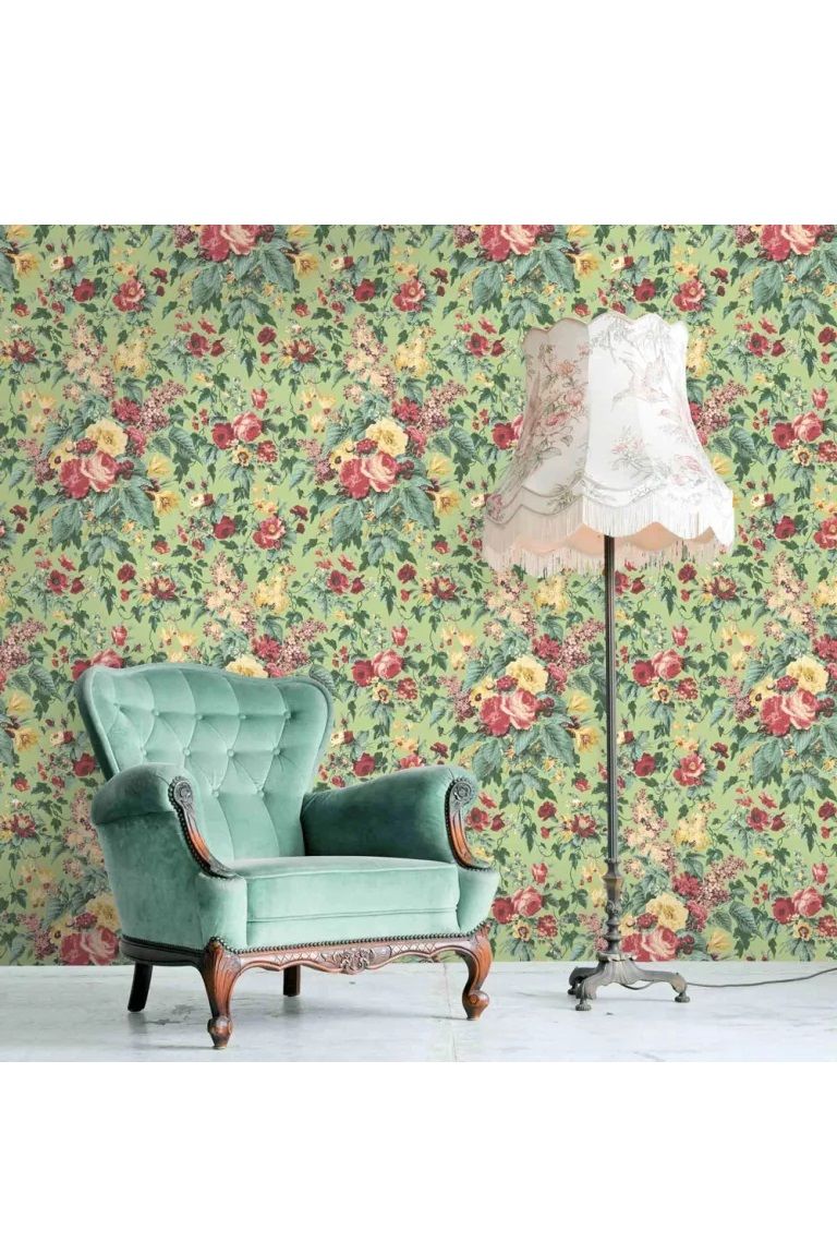 wallpaper design floral