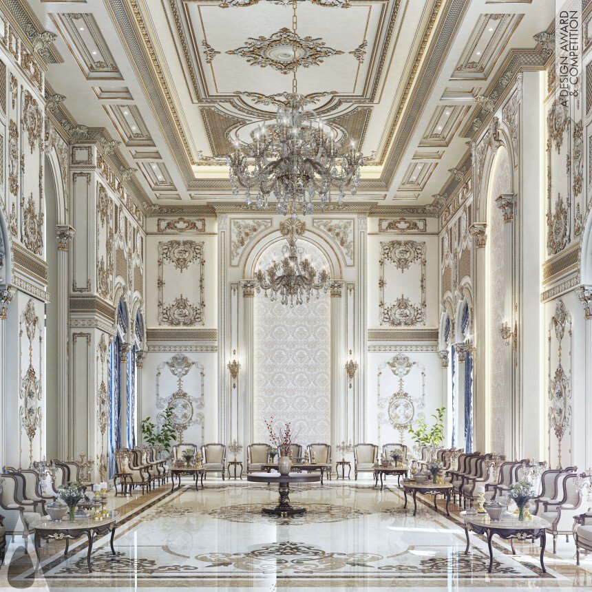 award winning interior design elysium royal majlis