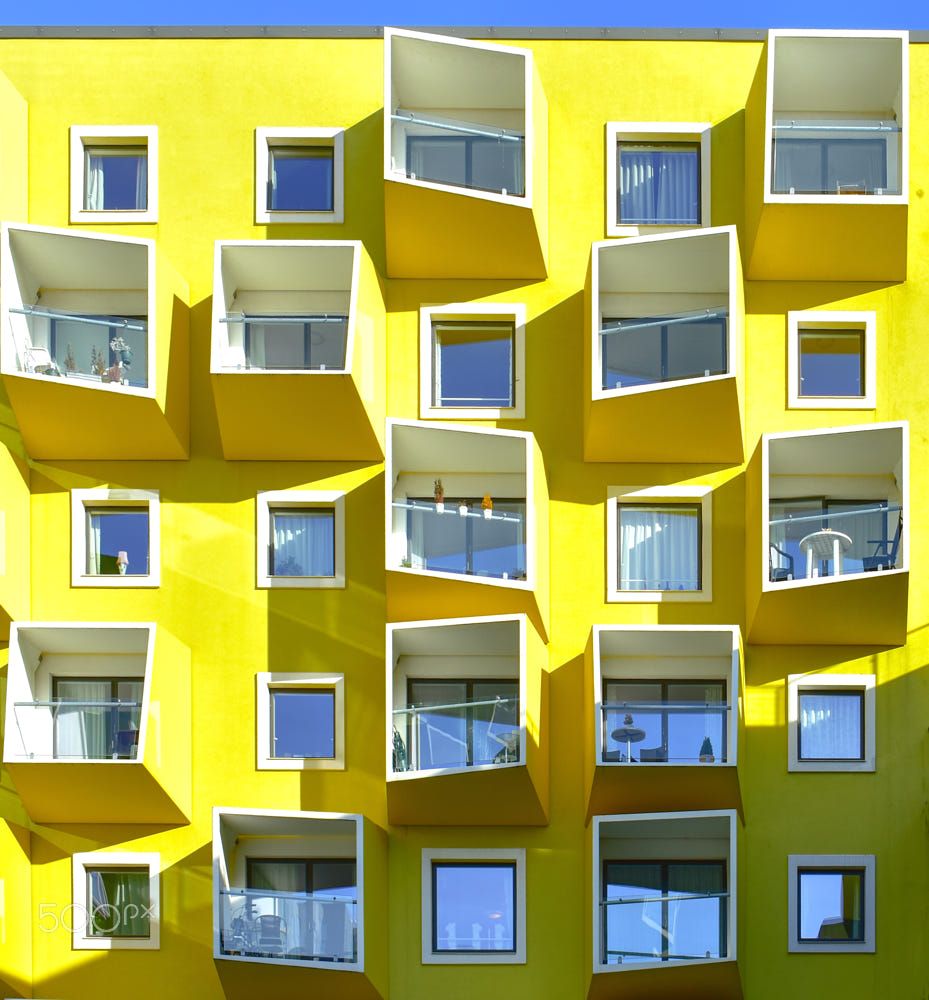 impressive colourful building photography by ash camas