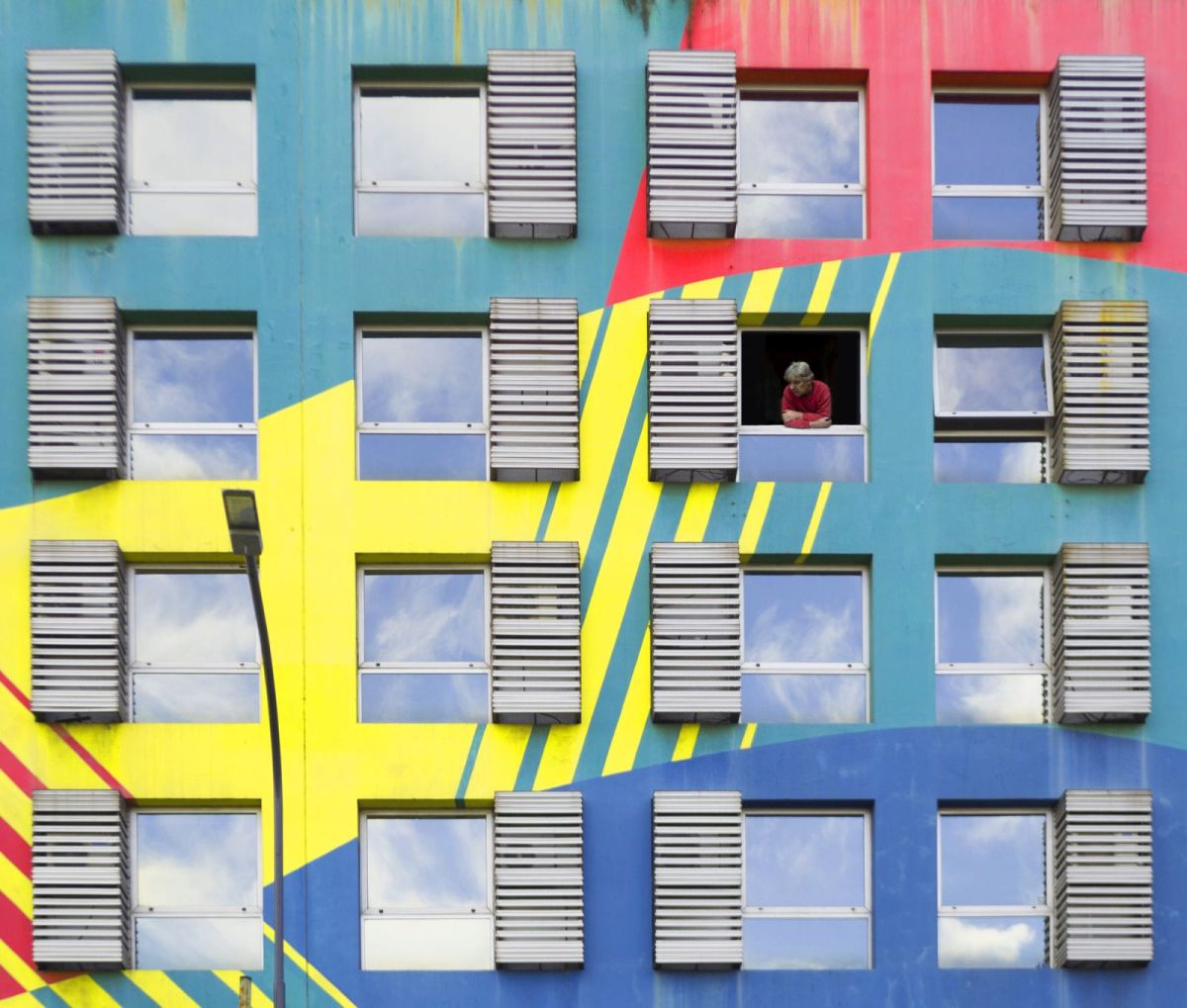 shortlisted colourful building photo by silvana garat