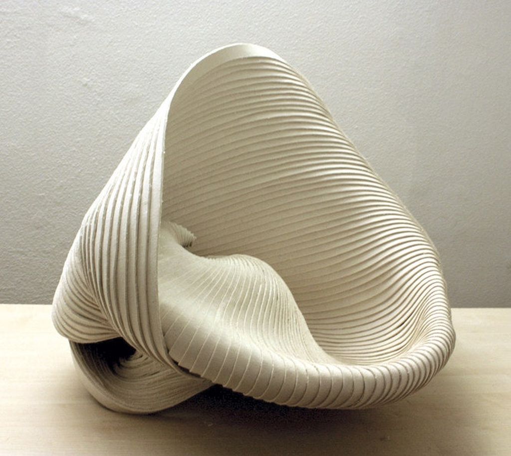 tuba sculpture by mercedes