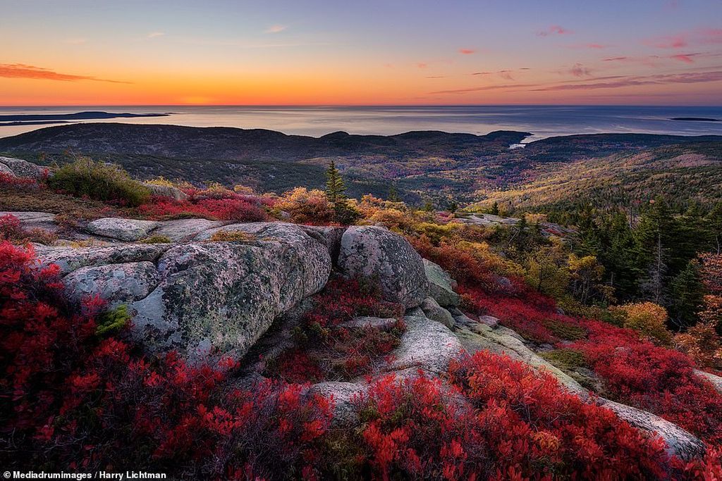 stunning landscape photography nature by harry lichtman