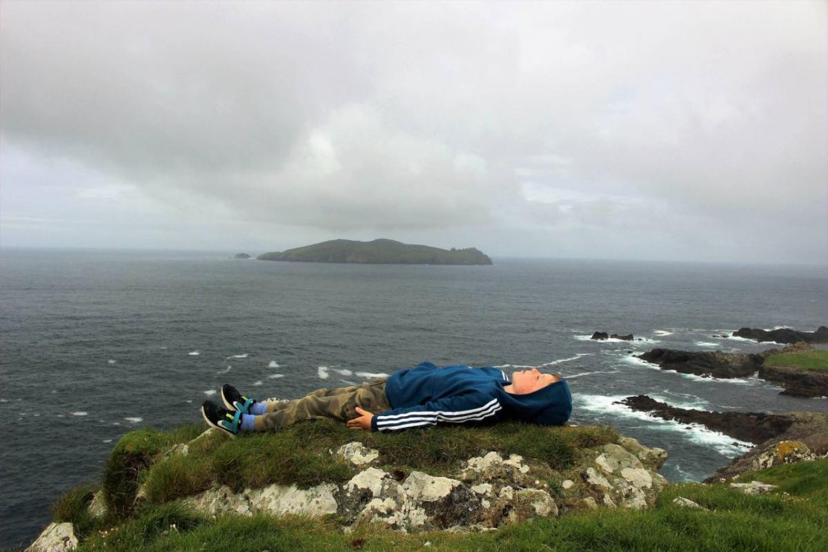 readers photography competition sleeping giants by aine hayes