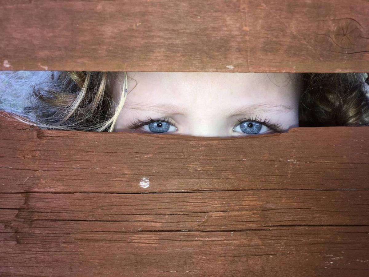 readers photography competition peeking eyes by seoidin mcbride